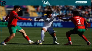 تردد القناة المفتوحة لمباراة الأرجنتين والمغرب في نهائي كأس العالم للشباب